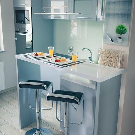 Apartament Zeus Zielona Gora  Ngoại thất bức ảnh