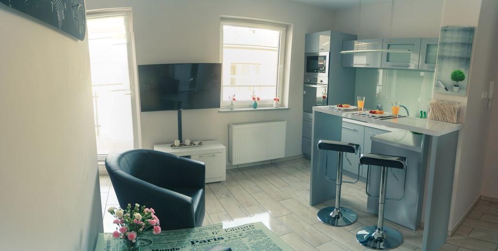 Apartament Zeus Zielona Gora  Ngoại thất bức ảnh